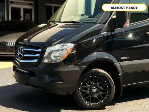 Another view of 2015 Mercedes-Benz Sprinter 3500 Cargo 170 WB for sale in Jacksonville, FL at AUTOLAND