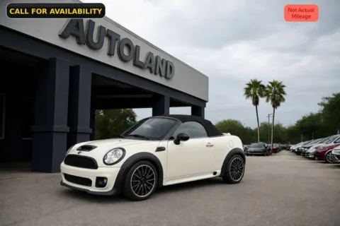 White 2014 MINI Cooper S for sale in Jacksonville, FL