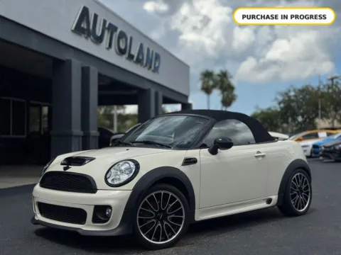 White 2014 MINI Cooper S for sale in Jacksonville, FL