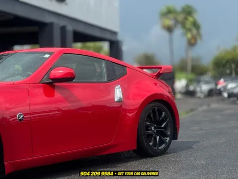 Another view of 2016 Nissan 370Z for sale in Jacksonville, FL at AUTOLAND