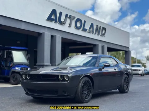Photos of 2015 Dodge Challenger R/T for sale in Jacksonville, FL at AUTOLAND