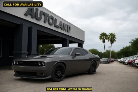 Unknown 2015 Dodge Challenger R/T for sale in Jacksonville, FL