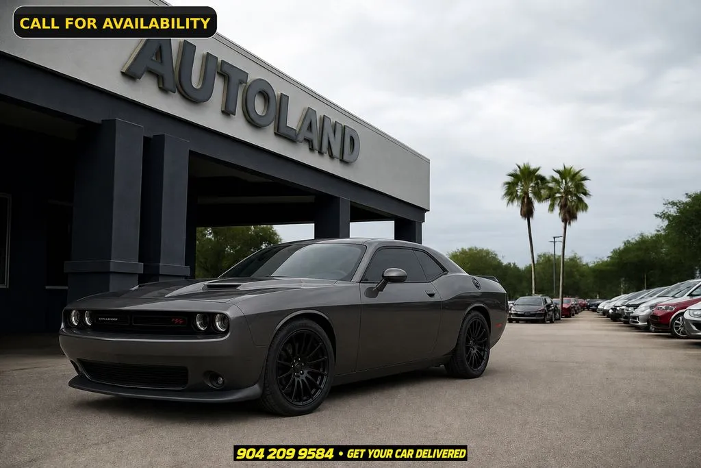 Unknown 2015 Dodge Challenger R/T for sale in Jacksonville, FL