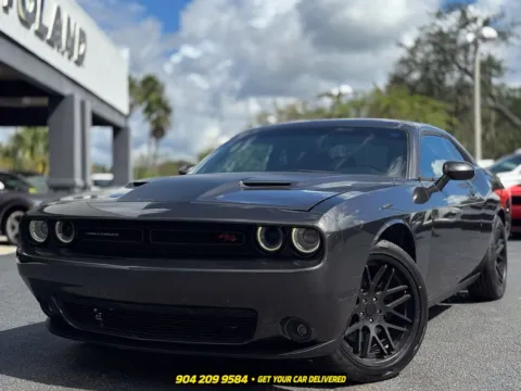 Another view of 2015 Dodge Challenger R/T for sale in Jacksonville, FL at AUTOLAND