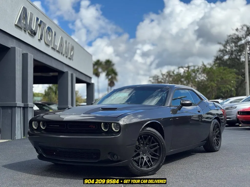2015 Dodge Challenger