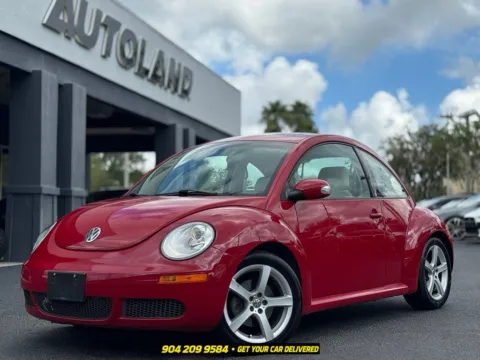 Unknown 2010 Volkswagen Beetle 2.5L for sale in Jacksonville, FL
