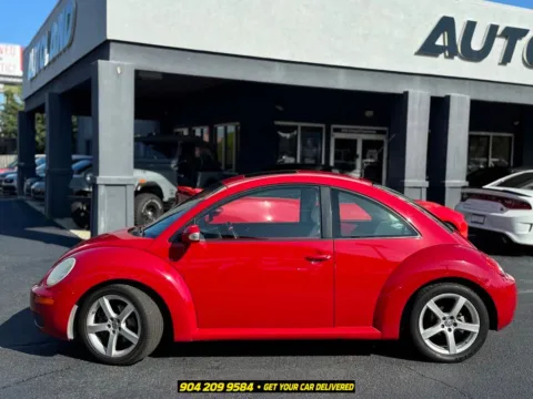 Another view of 2010 Volkswagen Beetle 2.5L for sale in Jacksonville, FL at AUTOLAND