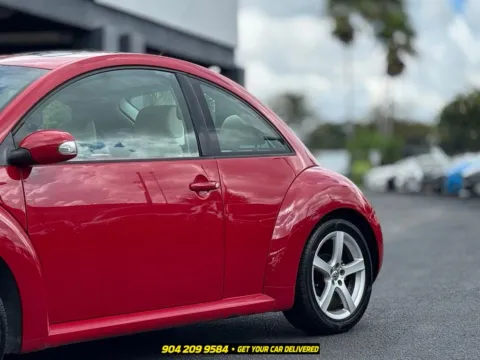 Another view of 2010 Volkswagen Beetle 2.5L for sale in Jacksonville, FL at AUTOLAND