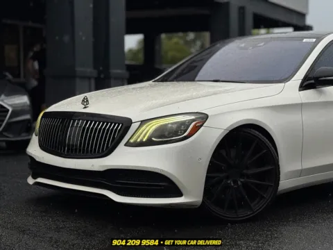 Photos of 2018 Mercedes-Benz S-Class S 450 for sale in Jacksonville, FL at AUTOLAND