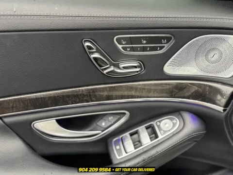 More photos of 2018 Mercedes-Benz S-Class S 450 at AUTOLAND, FL