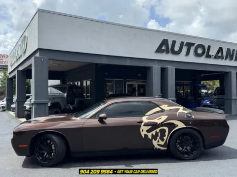 More photos of 2016 Dodge Challenger SRT Hellcat at AUTOLAND, FL