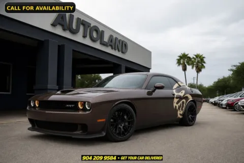 Unknown 2016 Dodge Challenger SRT Hellcat for sale in Jacksonville, FL