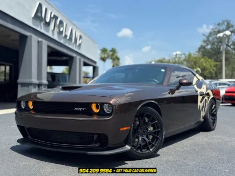 Photos of 2016 Dodge Challenger SRT Hellcat for sale in Jacksonville, FL at AUTOLAND