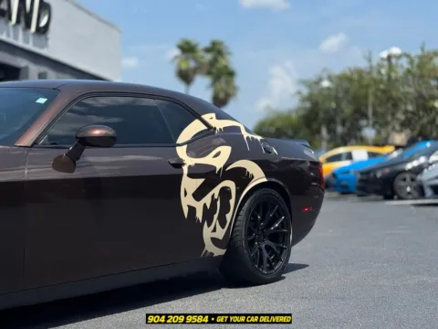 More photos of 2016 Dodge Challenger SRT Hellcat at AUTOLAND, FL