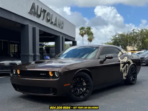 Photos of 2016 Dodge Challenger SRT Hellcat for sale in Jacksonville, FL at AUTOLAND