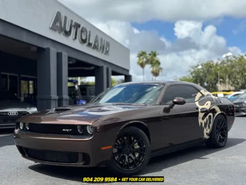 Unknown 2016 Dodge Challenger SRT Hellcat for sale in Jacksonville, FL