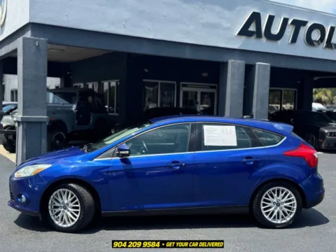 More photos of 2012 Ford Focus SEL at AUTOLAND, FL