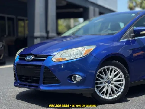 Photos of 2012 Ford Focus SEL for sale in Jacksonville, FL at AUTOLAND