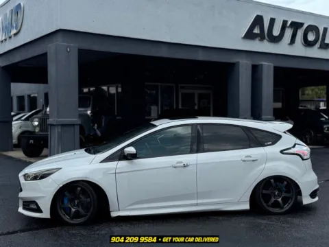 Another view of 2018 Ford Focus ST for sale in Jacksonville, FL at AUTOLAND