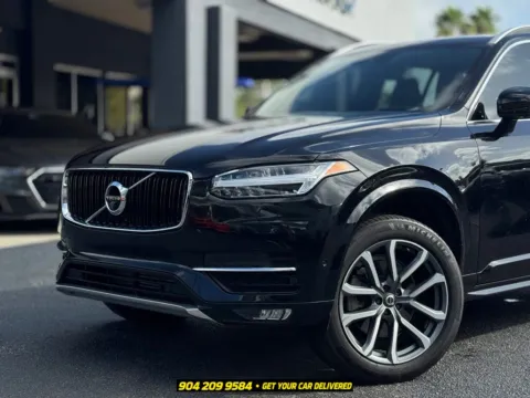 Photos of 2019 Volvo XC90 T6 Momentum for sale in Jacksonville, FL at AUTOLAND