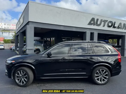 Another view of 2019 Volvo XC90 T6 Momentum for sale in Jacksonville, FL at AUTOLAND