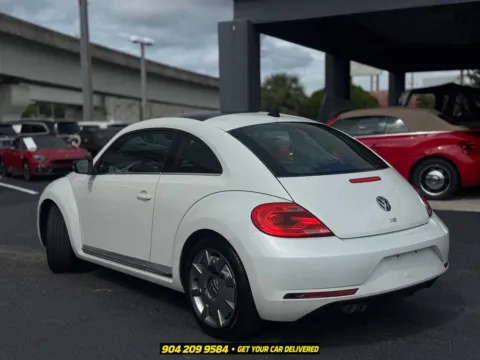 More photos of 2014 Volkswagen Beetle 2.0 TDI at AUTOLAND, FL