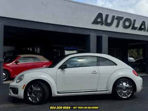 More photos of 2014 Volkswagen Beetle 2.0 TDI at AUTOLAND, FL