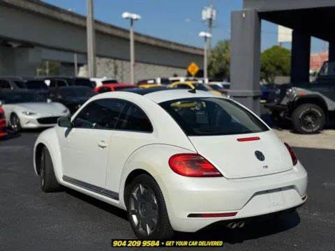More photos of 2014 Volkswagen Beetle 2.0 TDI at AUTOLAND, FL