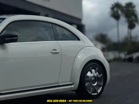 Another view of 2014 Volkswagen Beetle 2.0 TDI for sale in Jacksonville, FL at AUTOLAND