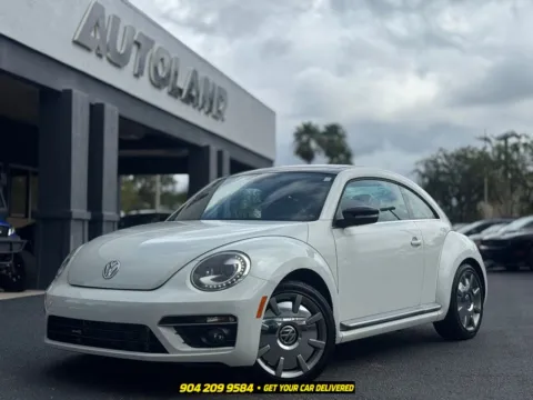 Unknown 2014 Volkswagen Beetle 2.0 TDI for sale in Jacksonville, FL