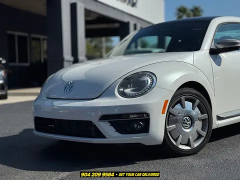 Photos of 2014 Volkswagen Beetle 2.0 TDI for sale in Jacksonville, FL at AUTOLAND