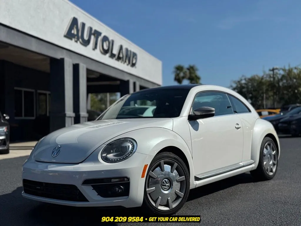 2014 Volkswagen Beetle 2.0 TDI