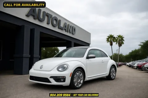 Unknown 2014 Volkswagen Beetle 2.0 TDI for sale in Jacksonville, FL