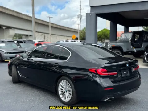 More photos of 2021 BMW 5 Series 540i xDrive at AUTOLAND, FL