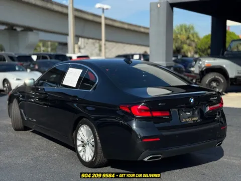 More photos of 2021 BMW 5 Series 540i xDrive at AUTOLAND, FL