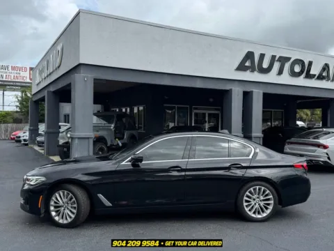More photos of 2021 BMW 5 Series 540i xDrive at AUTOLAND, FL