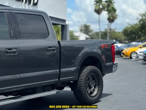 Another view of 2019 Ford F-250SD Lariat for sale in Jacksonville, FL at AUTOLAND