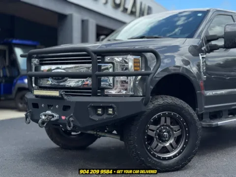 Another view of 2019 Ford F-250SD Lariat for sale in Jacksonville, FL at AUTOLAND