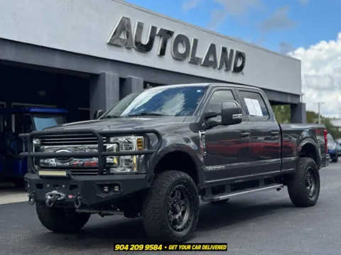 Photos of 2019 Ford F-250SD Lariat for sale in Jacksonville, FL at AUTOLAND