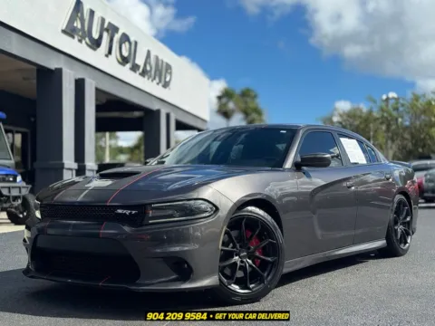 Gray 2020 Dodge Charger R/T for sale in Jacksonville, FL