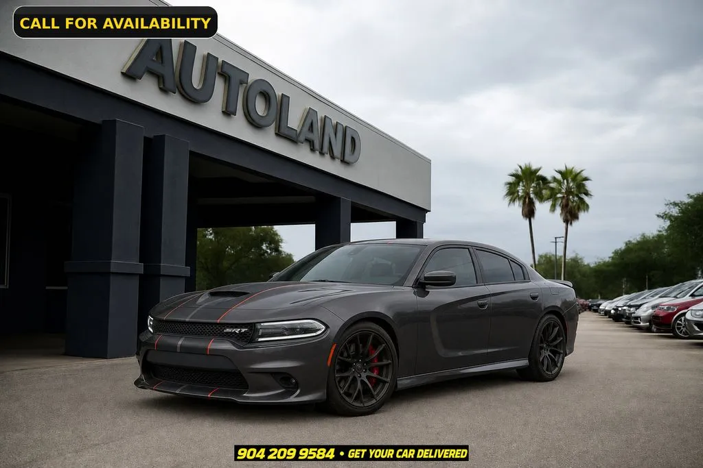 Gray 2020 Dodge Charger R/T for sale in Jacksonville, FL
