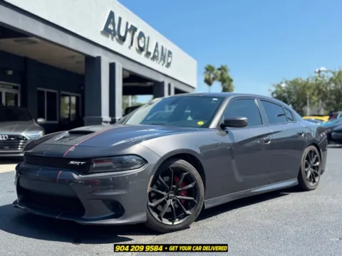 Gray 2020 Dodge Charger R/T for sale in Jacksonville, FL
