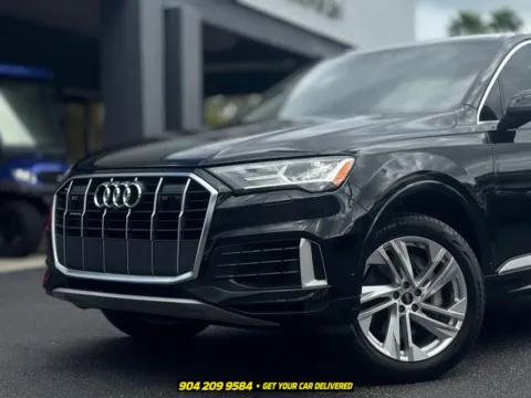 Photos of 2022 Audi Q7 55 Premium Plus for sale in Jacksonville, FL at AUTOLAND