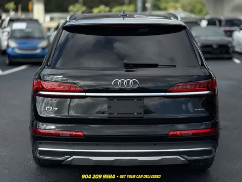 More photos of 2022 Audi Q7 55 Premium Plus at AUTOLAND, FL