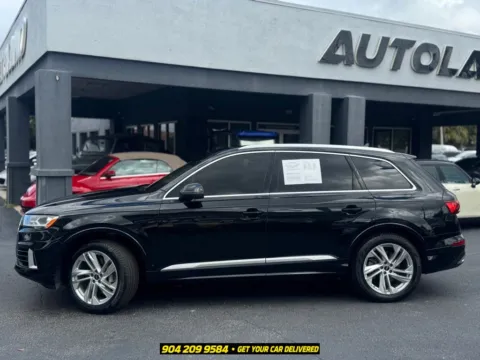 More photos of 2022 Audi Q7 55 Premium Plus at AUTOLAND, FL