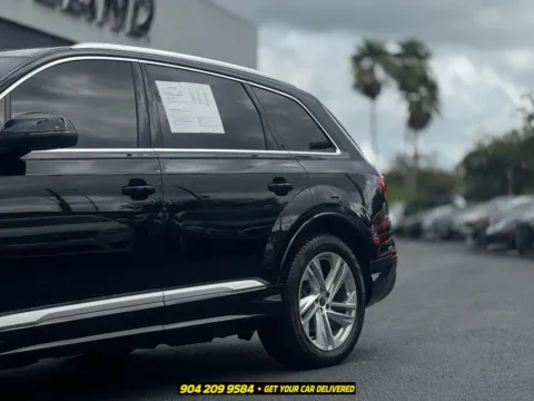 Another view of 2022 Audi Q7 55 Premium Plus for sale in Jacksonville, FL at AUTOLAND