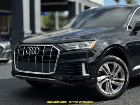 Photos of 2022 Audi Q7 55 Premium Plus for sale in Jacksonville, FL at AUTOLAND