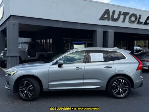 More photos of 2018 Volvo XC60 T6 Momentum at AUTOLAND, FL