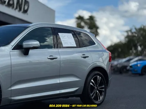 Another view of 2018 Volvo XC60 T6 Momentum for sale in Jacksonville, FL at AUTOLAND