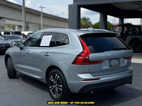 More photos of 2018 Volvo XC60 T6 Momentum at AUTOLAND, FL